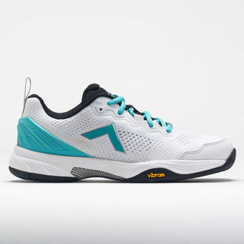 Tyrol Velocity V Women's Wide White/Teal (Item #370151)