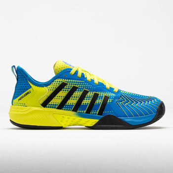 K-Swiss Pickleball Supreme Men's Brilliant Blue/Optic Yellow/Black (Item #370168)