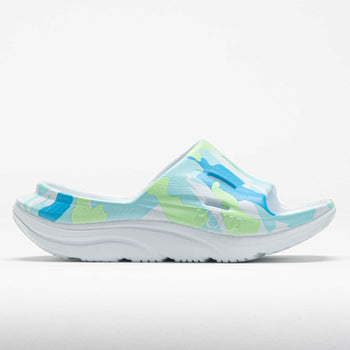 HOKA Ora Recovery Slide 3 Unisex Illusion/Cloudless (Item #570660)