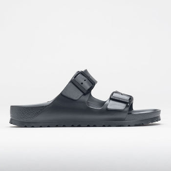 Birkenstock Arizona EVA Narrow Unisex Metallic Anthracite (Item #570676)