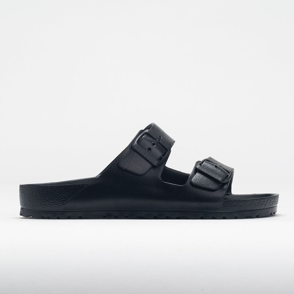 Birkenstock Arizona EVA Regular Unisex Black Sandals & Slides Size 42