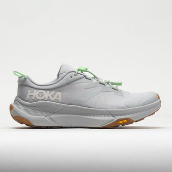 HOKA Transport Men's Harbor Mist/Lime Glow (Item #631460)