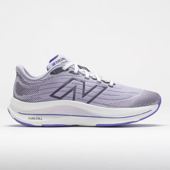 New Balance FuelCell Walker Elite Women's Grey Violet/Electric Indigo (Item #631510)