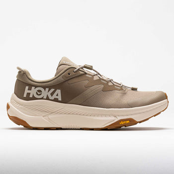 HOKA Men's Transport Castlerock/Black / 10