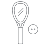 Junior Squash Racquets