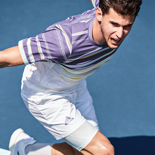 adidas mens tennis apparel