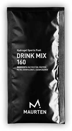 Maurten Hydrogel Sports Fuel Drink Mix 160