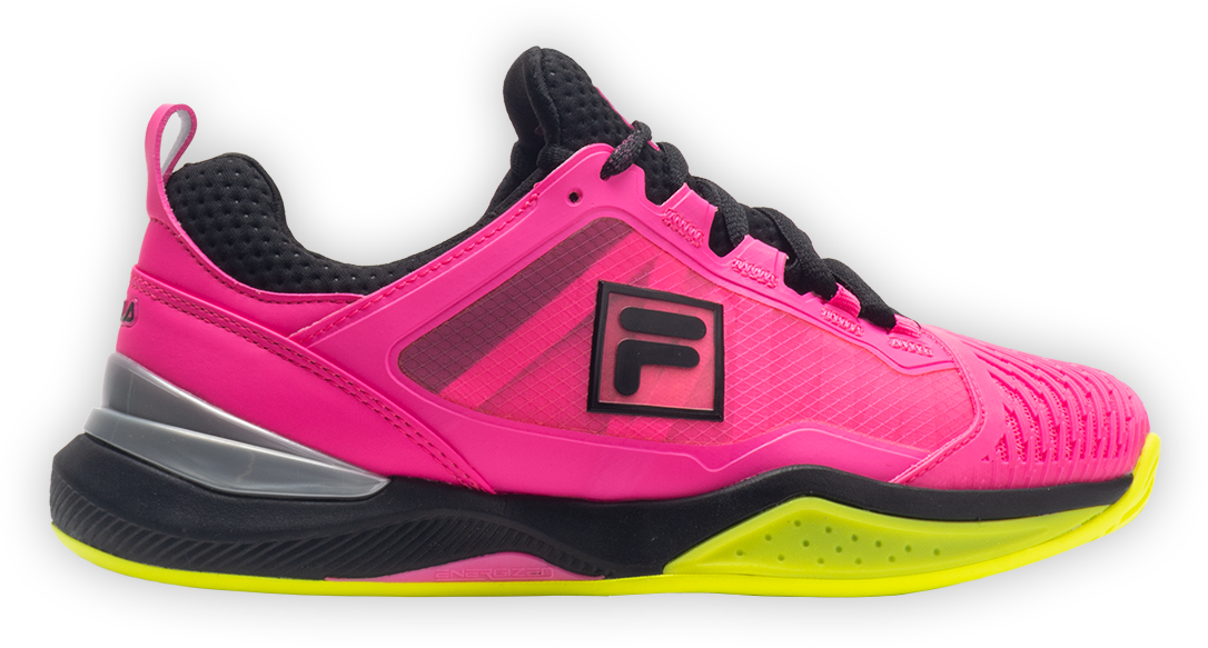 Fila Speedserve Energized Tennis Shoes