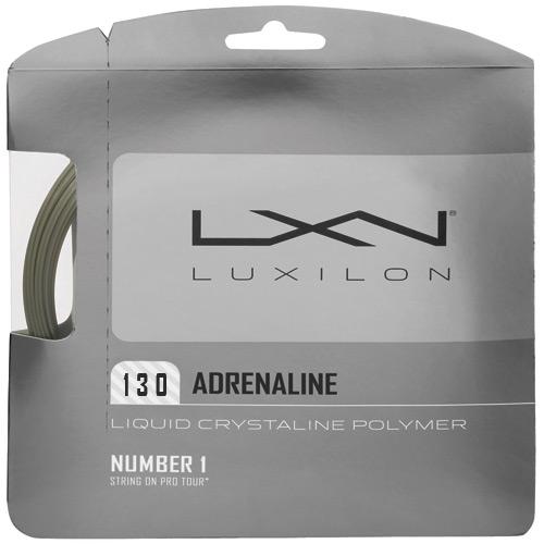 Luxilon 130 Adrenaline Tennis String