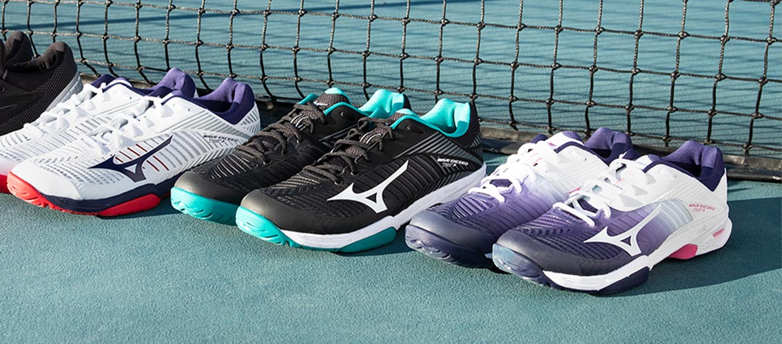 Mizuno Tennis Shoes =Mizuno Tennis