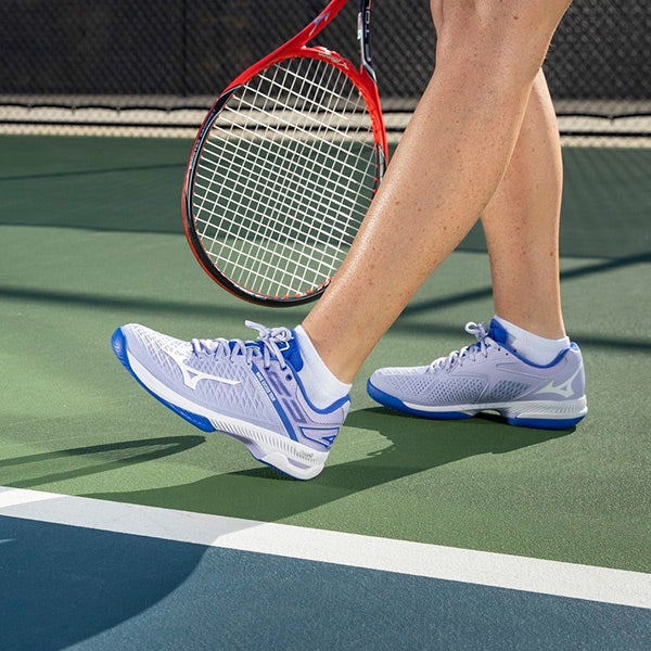 mizuno tennis racquet