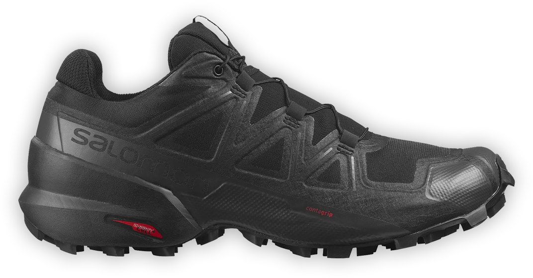 Salomon Speedcross 5 Trail Running Shoes