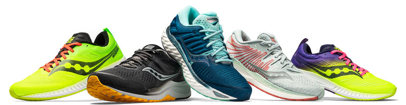 saucony hurricane sponsorship program 