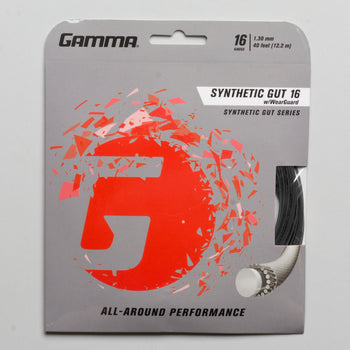 Gamma Synthetic Gut 16 Wearguard (Item #010698)