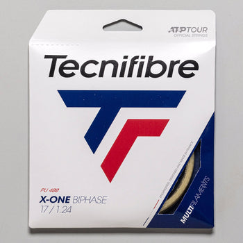 Tecnifibre X-One Biphase 17 1.24 (Item #010939)