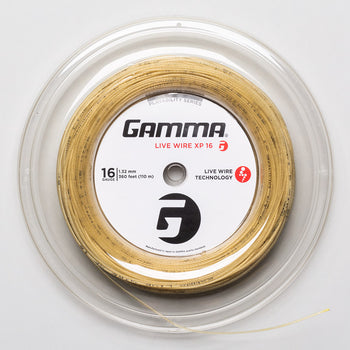 Gamma Live Wire XP 16 360' Reel (Item #011148)