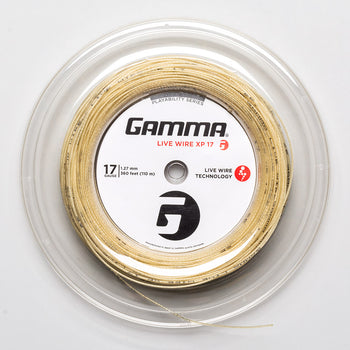 Gamma Live Wire XP 17 360' Reel (Item #011149)