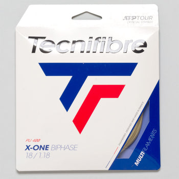 Tecnifibre X-One Biphase 18 1.18 (Item #011485)