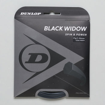 Dunlop Black Widow 17 (Item #011496)