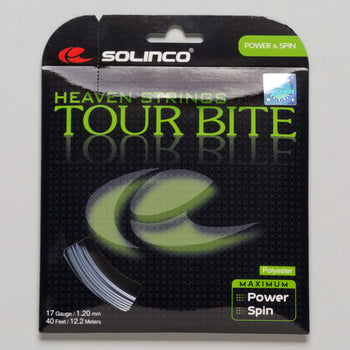 Solinco Tour Bite 17 1.20 (Item #011501)