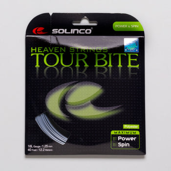 Solinco Tour Bite 16L 1.25 (Item #011502)