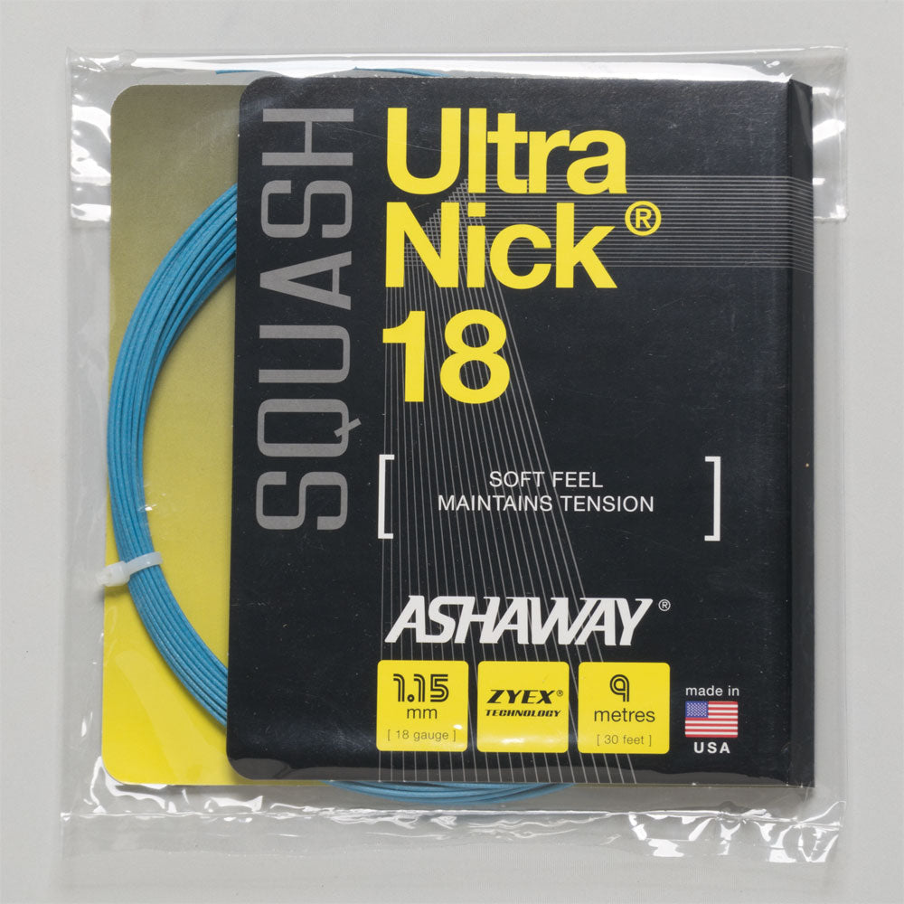 Ashaway PowerNick 18 Squash – Holabird Sports