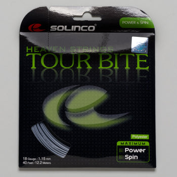 Solinco Tour Bite 18 1.15 (Item #011608)