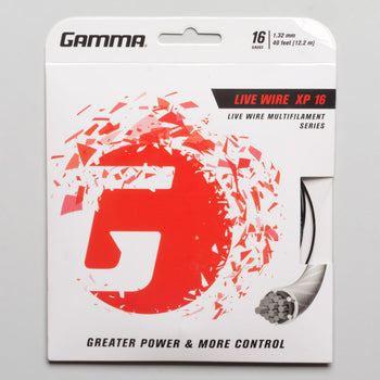 Gamma Live Wire XP 16 Black (Item #011651)