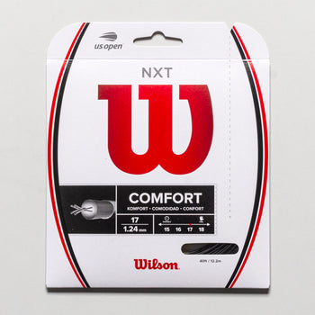 Wilson NXT 17 Black (Item #011669)