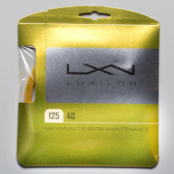 Luxilon 4G 16L (1.25) (Item #011691)