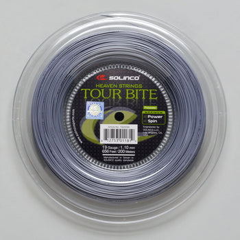 Solinco Tour Bite 16L 1.25 656' Reel – Holabird Sports