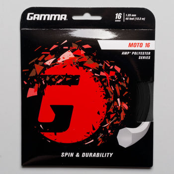 Gamma Moto 16 (Item #011713)
