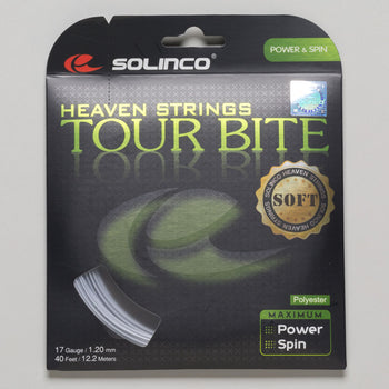 Solinco Tour Bite Soft 17 1.20 (Item #011729)