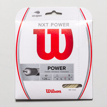 Wilson NXT Power 17 (Item #011839)