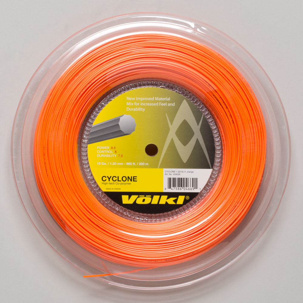 Volkl Cyclone 17 660 Reel Holabird Sports