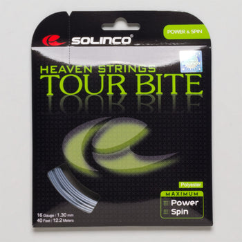 Solinco Tour Bite 16 1.30 (Item #011895)