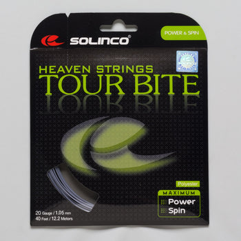 Solinco Tour Bite 17 1.20 – Holabird Sports
