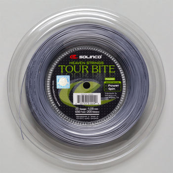 Solinco Tour Bite 20 1.05 656' Reel (Item #011992)