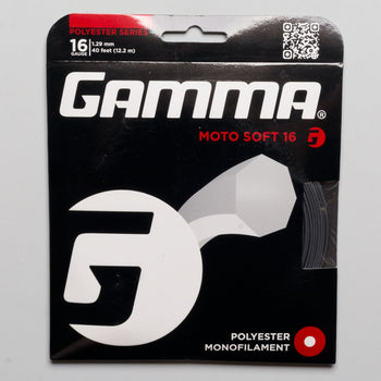 Gamma Moto Soft 16 1.32 (Item #011996)