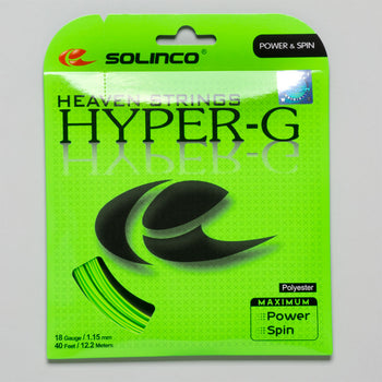 Solinco Hyper-G 18 1.15 (Item #012010)