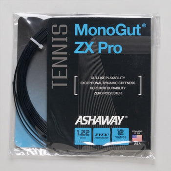 Ashaway Monogut ZX Pro 17 Black (Item #012047)