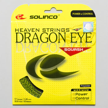 Solinco Dragon Eye 17G 1.20 (Item #012056)