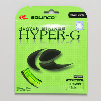 Solinco Hyper-G 20 1.05 (Item #012126)