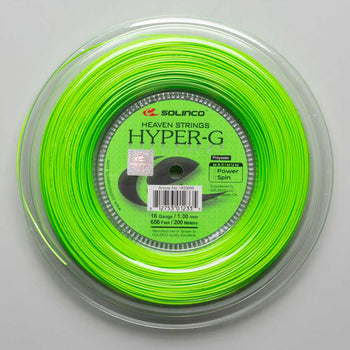 Solinco Hyper-G 16 1.30 656' Reel (Item #012239)