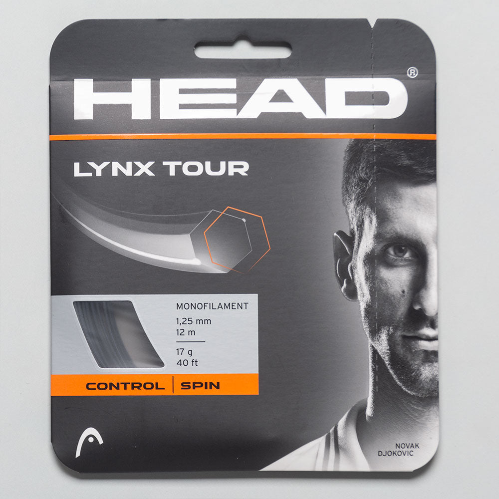 HEAD Lynx Tour 17 660' Reel Black – Holabird Sports