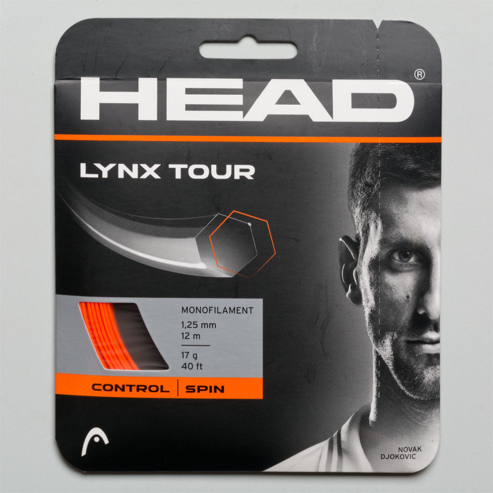 head lynx tour 17 review