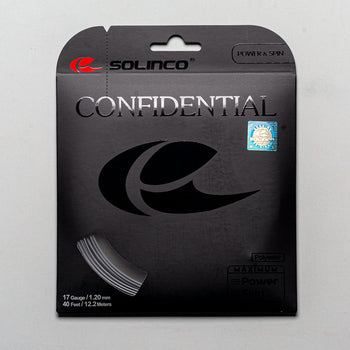 Solinco Confidential 17 1.20 (Item #012288)