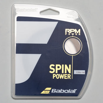Babolat RPM Power 16 (Item #012296)