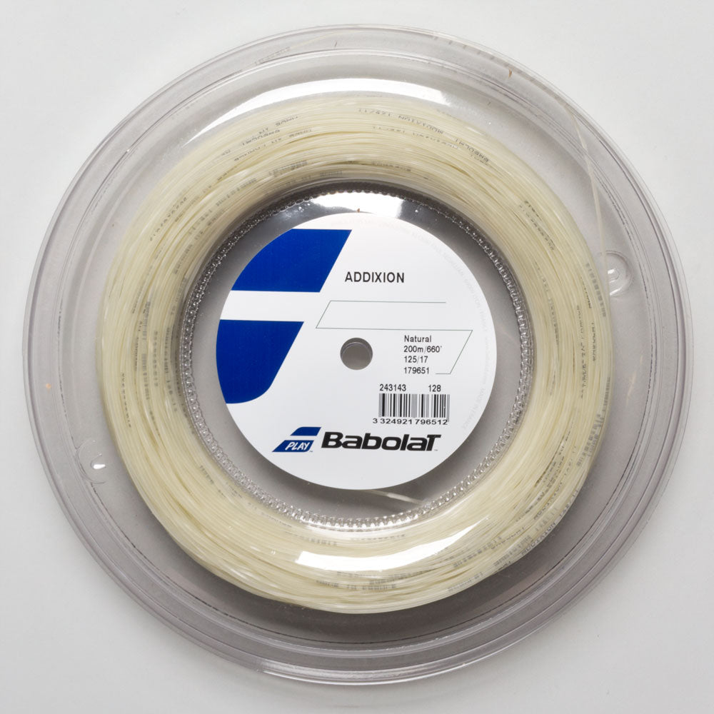 Babolat Addixion 17 660' Reel Tennis String Reels