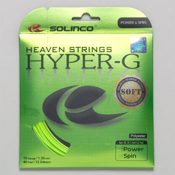 Solinco Hyper-G Soft 16 1.30 (Item #012329)